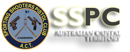 Welcome to SSPCACT.org.au - Your home of Sporting Pistol Shooting in the ACT  Sporting Shooters Pistol Club ACT