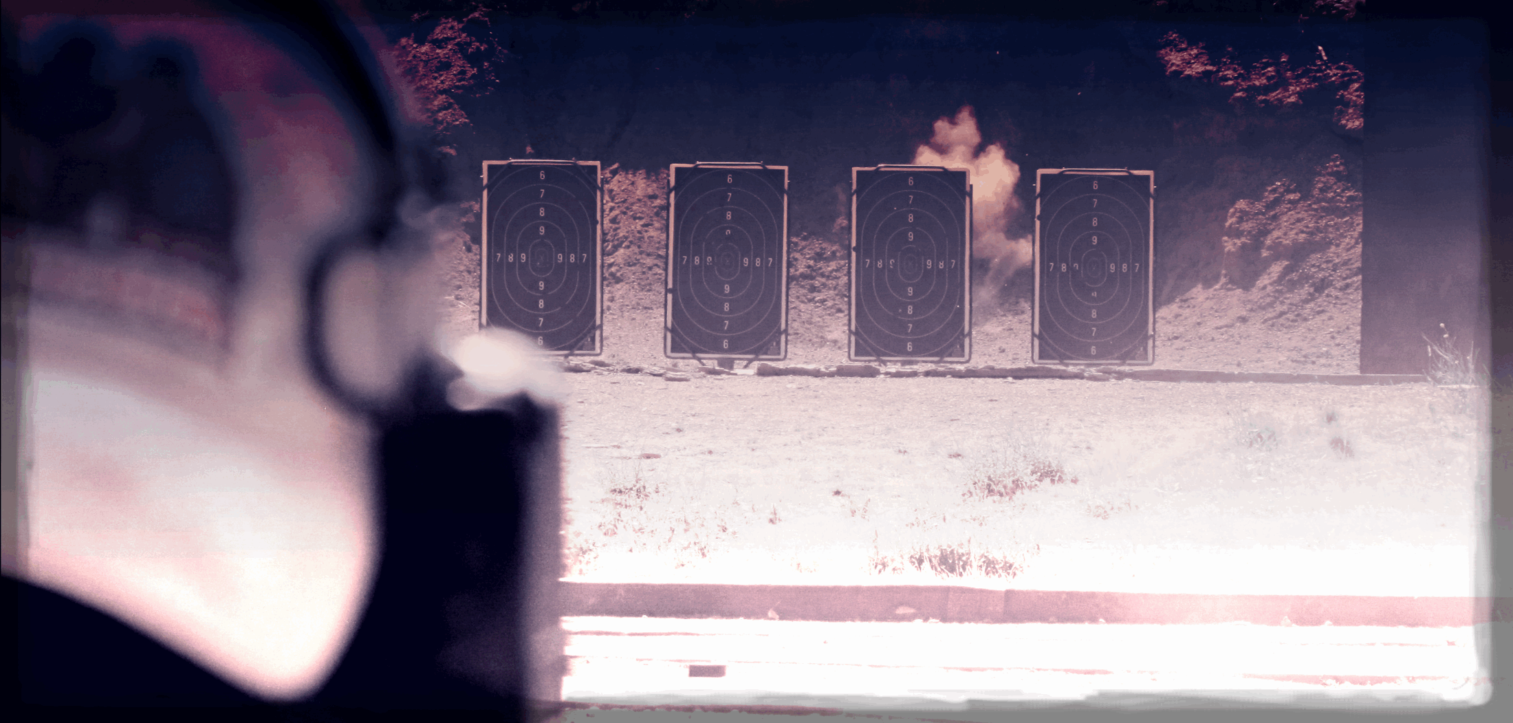the background image